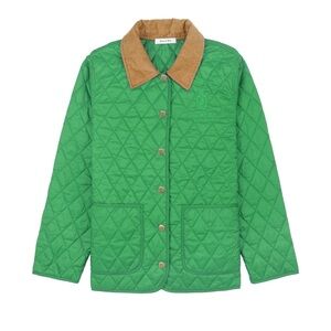 New With Tags Sporty & Rich vendome jacket women’s size sm